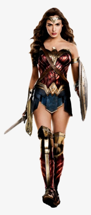 Wonder Woman Png - Gal Gadot Wonder Woman Png