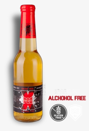 Red-x Is A New Generation Of Energy Drink