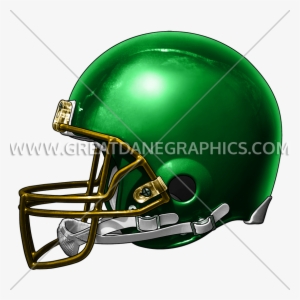 Opromo Custom Football Helmet Full Color Team Sport