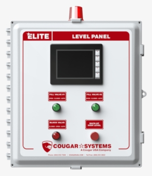 Elite Level Panel - Electronics