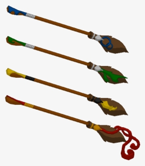 Harry Potter Broom Clipart - Harry Potter (literary Series)