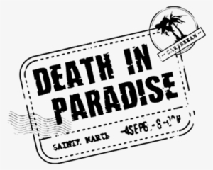 Dip Logo-1 - Death In Paradise Logo