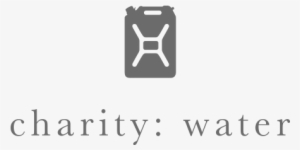 Cw Logo 01 - Charity Water Logo Transparent