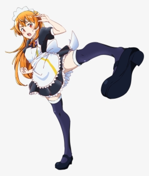 Haru-chan Kick - Cartoon
