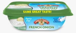 Land O Lakes French Onion Dip - Land O Lakes Party Dip, French Onion - 8 Oz