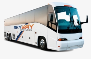 Tour Bus Toronto - Sky Way Bus Service