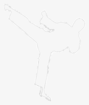Man Kicking - Man