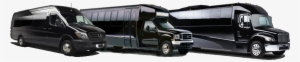 Shuttle & Charter Bus Rental Services - Commercial Vehicle