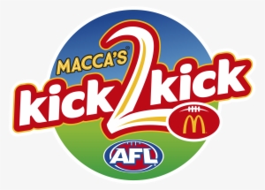 2018 Macca's Kick 2 Kick Schedule - Maccas Kick To Kick