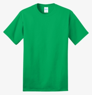 Salem Village Broomstick Co - Irish Green Gildan T Shirt