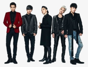 Big Bang 2015 Png