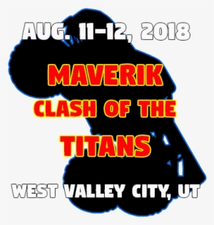 Maverik Clash Of The Titans - Monster