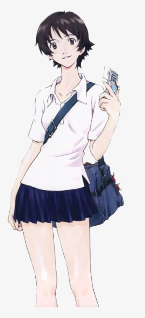Myedit The Girl Who Leapt Through Time Png Transparent - Girl Who Leapt Through Time Makoto Konno