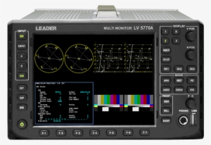 Lv5770a Waveform - Leader Waveform