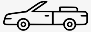Convertible Comments - Station Wagon Svg File