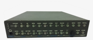 Adept Analog Waveform, Vectorscope And Audio Monitor - Electronic Component
