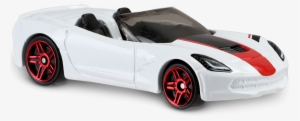 '14 Corvette Stingray Convertible 2016 1 - Car