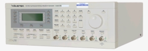 Wavetek 395 Synthesized Arbitrary Waveform Generator - Wavetek 395