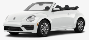 2018 Volkswagen Beetle Convertible Trendline - 2018 Volkswagen Beetle White
