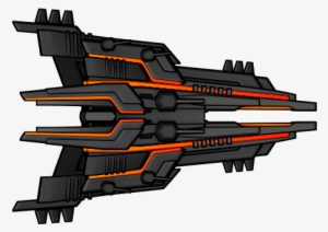 Http - //pinterest - App=android - Space Ship Top View Png
