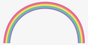 Clear Background Rainbow Png