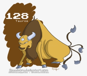 Tauros Was The First One - Art