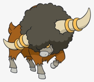 First Off, Am I The Only One That Thought Bouffalant - Pokemon Bouffalant