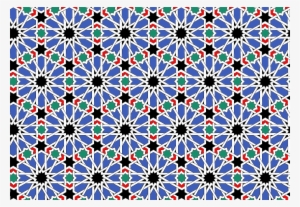 Background, Pattern, Geometric, Texture, Andalusia - Alcázar Of Seville