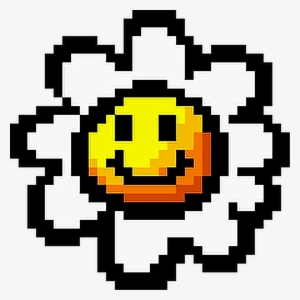 Flower Png Pixel Cute Kawaii Tumblr - Yoshi Flower Gif