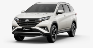 All New Rush - Toyota Rush Vs Avanza