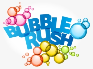 Logo Bubble Rush - Bubble Rush 2018 Colchester