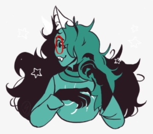Transparent Doodle Tumblr - Jade Harley Transparent
