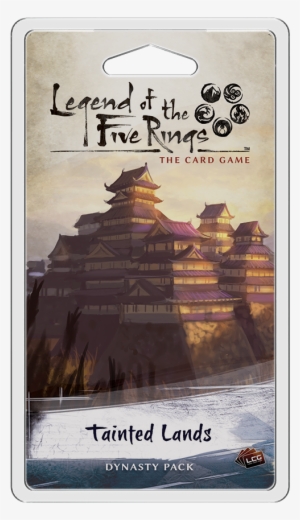 Legend Of The Five Rings Lcg: Into