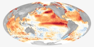 2016 El Nino - Nina