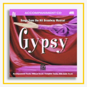 You'll Never Get Away From Me "gypsy"
