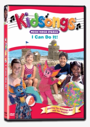 I Can Do It [dvd] - Kidsongs I Can Do It Dvd