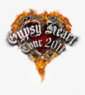 Gypsy Heart Tour Logo