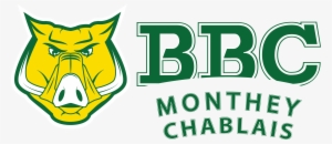Logo - Bbc Monthey Logo