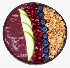 Açaí Bowl - Açaí Na Tigela