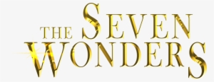 Free The Seven Wonders Png Transparent Image - Seven Wonders Of The World Logo