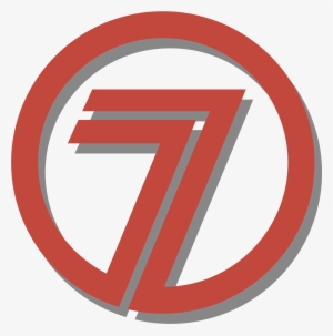 Seven Network Tv Logo Png Transparent - Seven Network Australia Logo