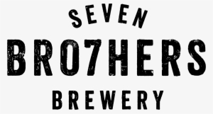 Seven Bro7hers Logo - Doer Not A Dreamer