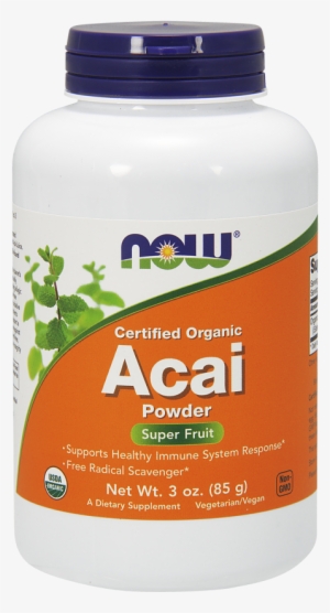 Acai Powder - N Acetyl Cysteine Tablets