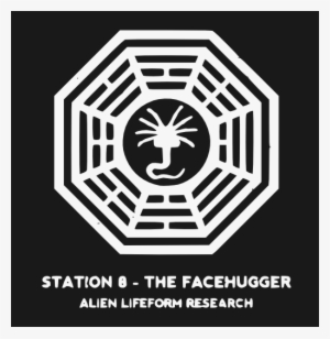 Station 8 The Facehugger - Dharma Initiative Motor Pool