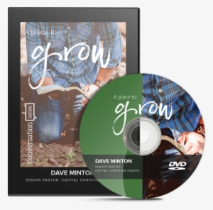 Next Steps - Grow - Dave Minton - Dvd - 7 Things You Must Do