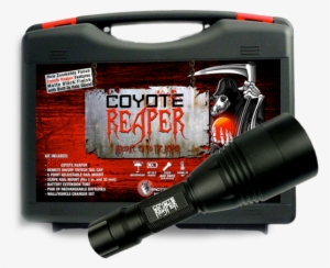 Predator Tactics "coyote Reaper" Light Kit Red Led - Coyote Red Light