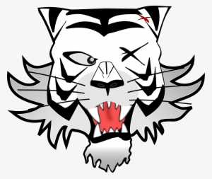 This Free Icons Png Design Of Tigre Bianca-maschera