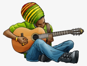 Share This Image - Reggae Drawings