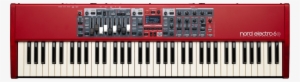 Nord Electro 6d - Clavia Nord Lead A1