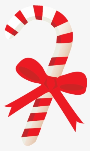Christmas Candy Png - Transparent Background Candy Cane Png